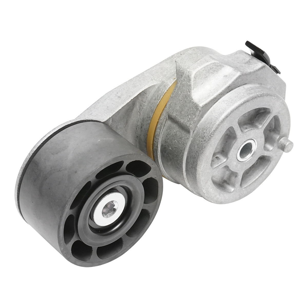 Belt tensioner for John Deere, Caterpillar OEM code RE506352, RE506352, 1900643 Breckner Germany